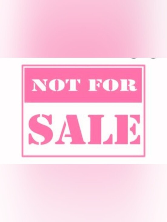 NIT FOR SALE Accessories - SOLD